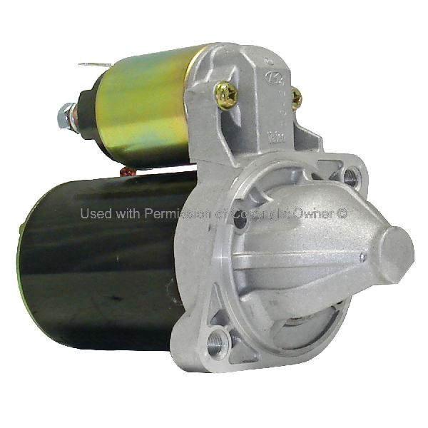 2006-2008 Kia Rio Starter Motor (MPA)