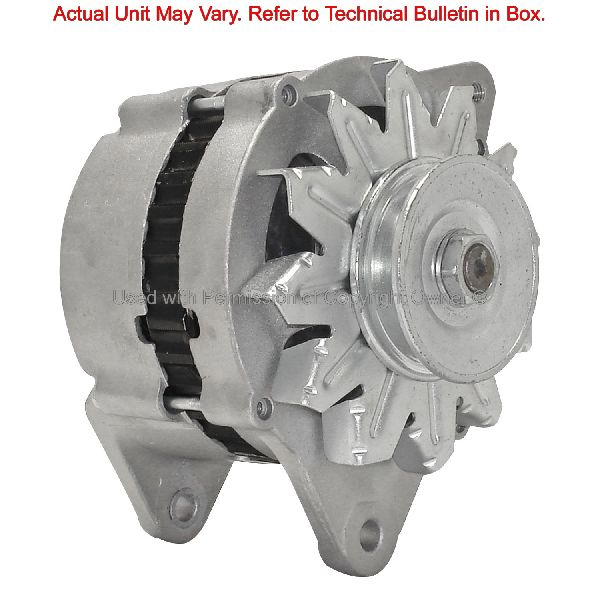 1984-1986 Nissan 200SX Alternator (MPA)