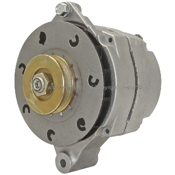 1983-1986 Chevrolet Cavalier Alternator (MPA)