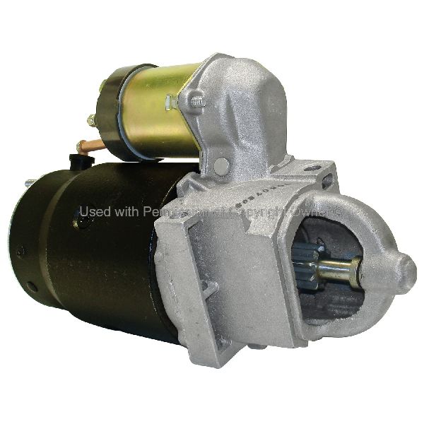 1982 GMC Jimmy Starter Motor (MPA)