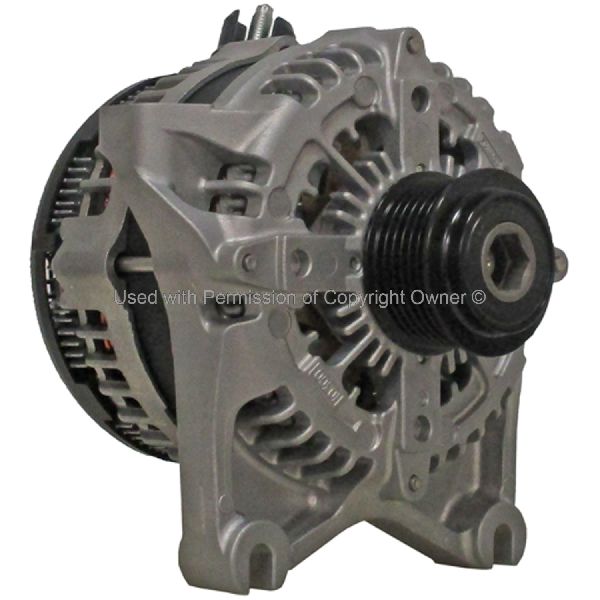 2017-2019 Ford F-450 Super Duty Alternator (MPA)