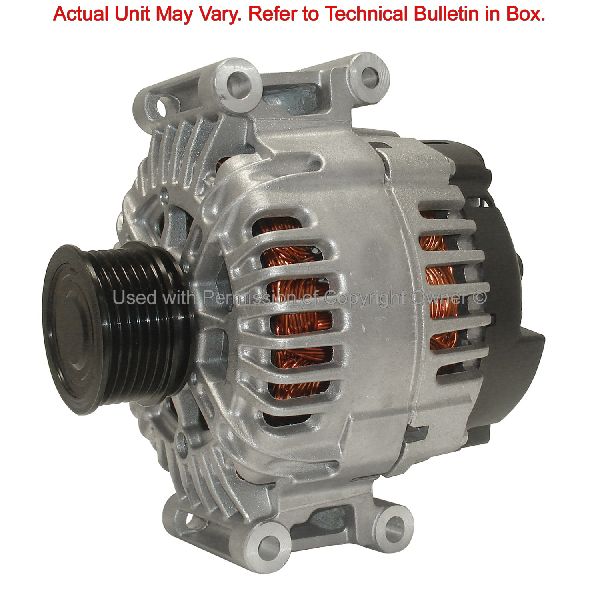 2002-2009 Audi A4 Alternator (MPA)