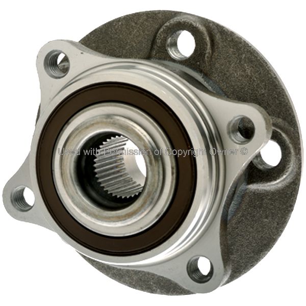 1999-2006 Volvo S80 Wheel Bearing and Hub Assembly - Front (MPA)