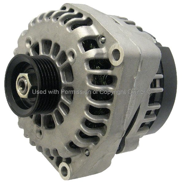 2006-2016 Chevrolet Express 2500 Alternator (MPA)
