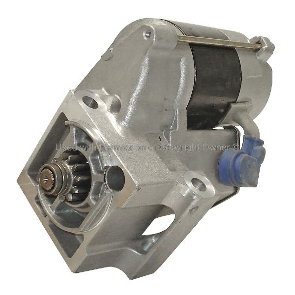 2003-2006 GMC Sierra 3500 Starter Motor (MPA)