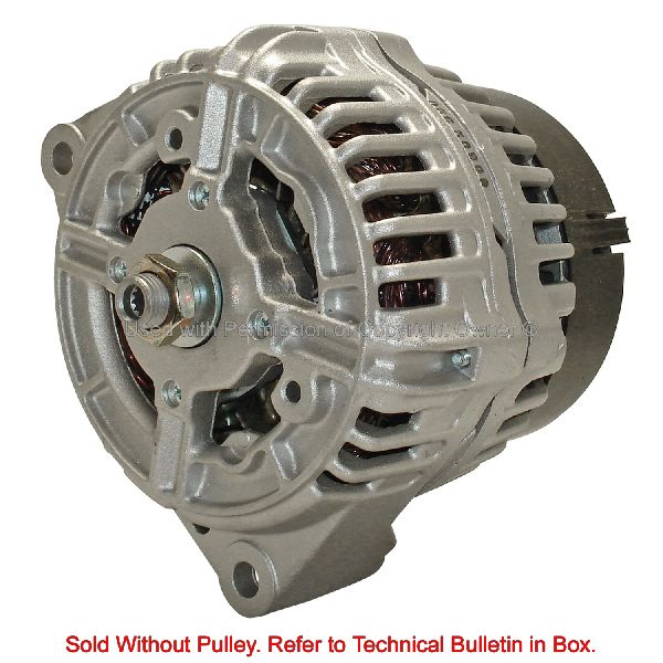 1998-2000 Mercedes-Benz C280 Alternator (MPA)