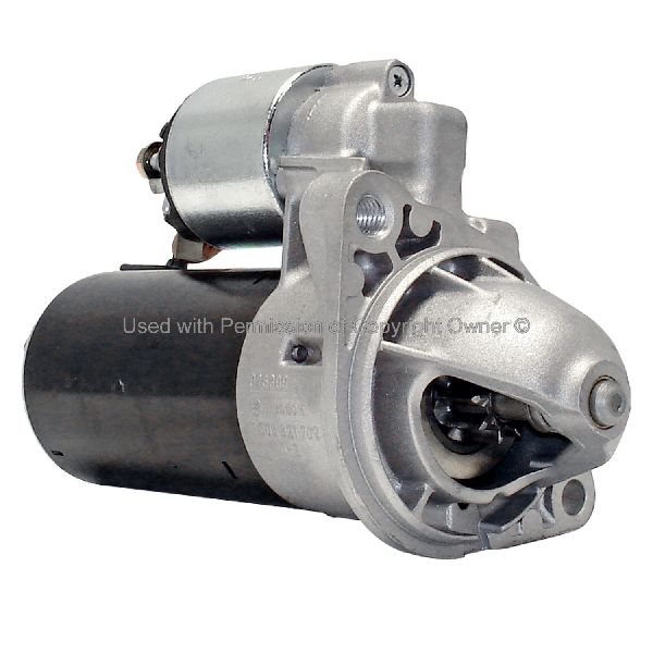 1999 Saab 9-3 Starter Motor (MPA)