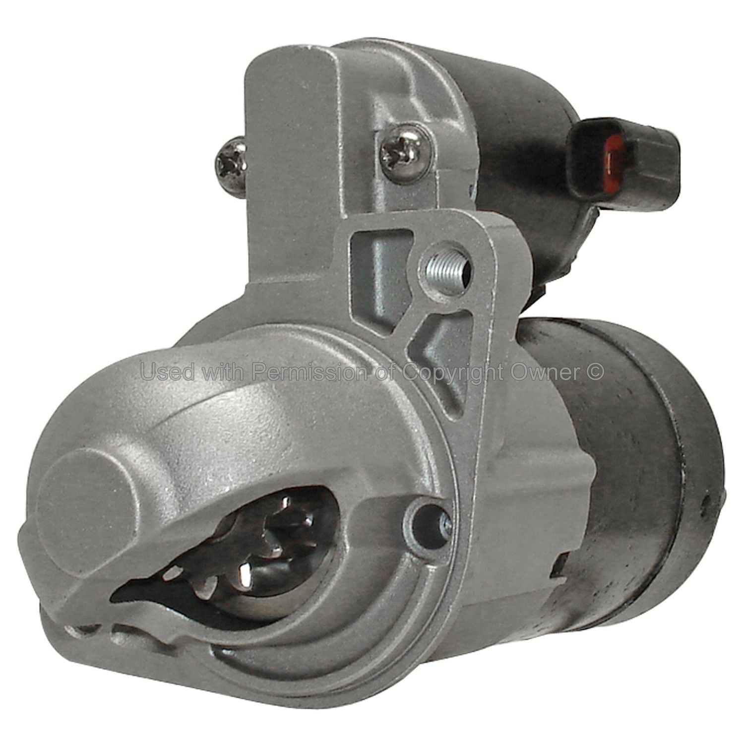 2001, 2000 Nissan Altima Starter Motor