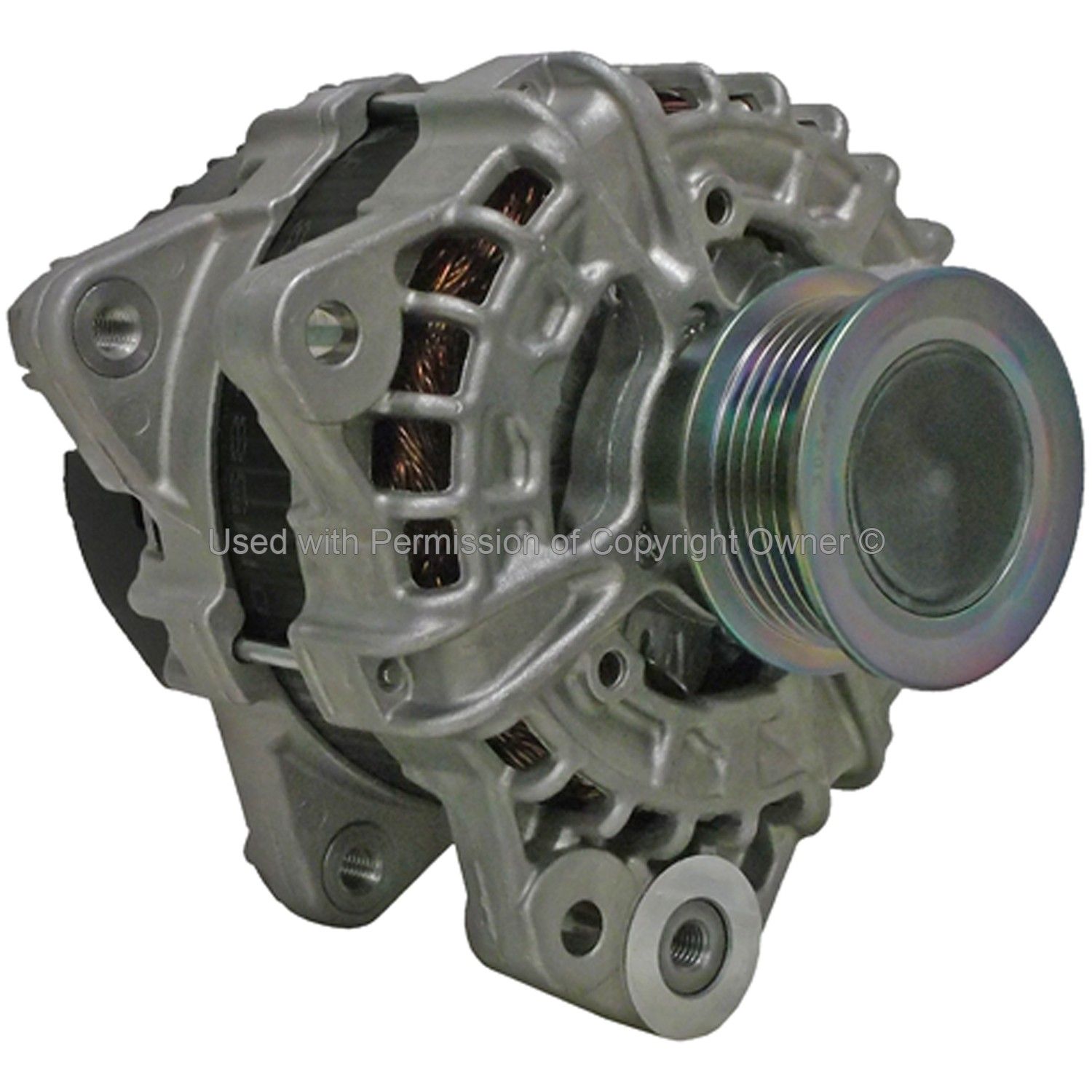 2016 Volvo S80 Alternator