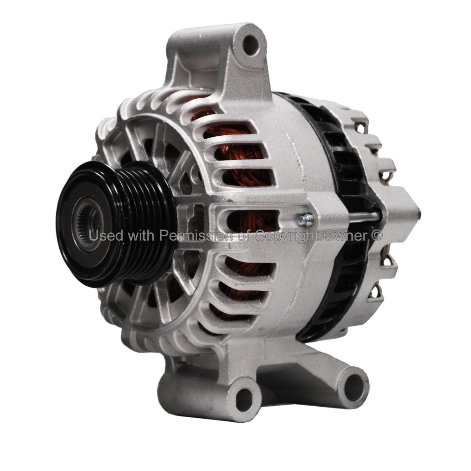 2006, 2005 Ford Focus Alternator