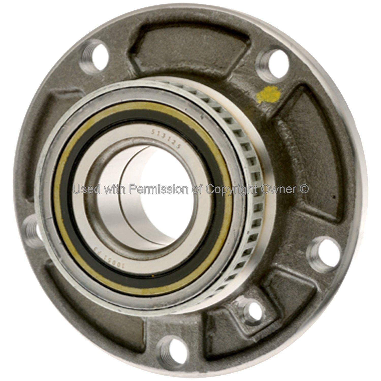 2003-2009 BMW 318i Wheel Bearing and Hub Assembly MPA