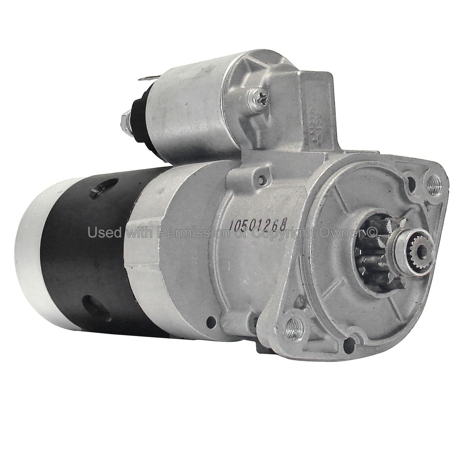 1986, 1985, 1984 Dodge Colt Starter Motor
