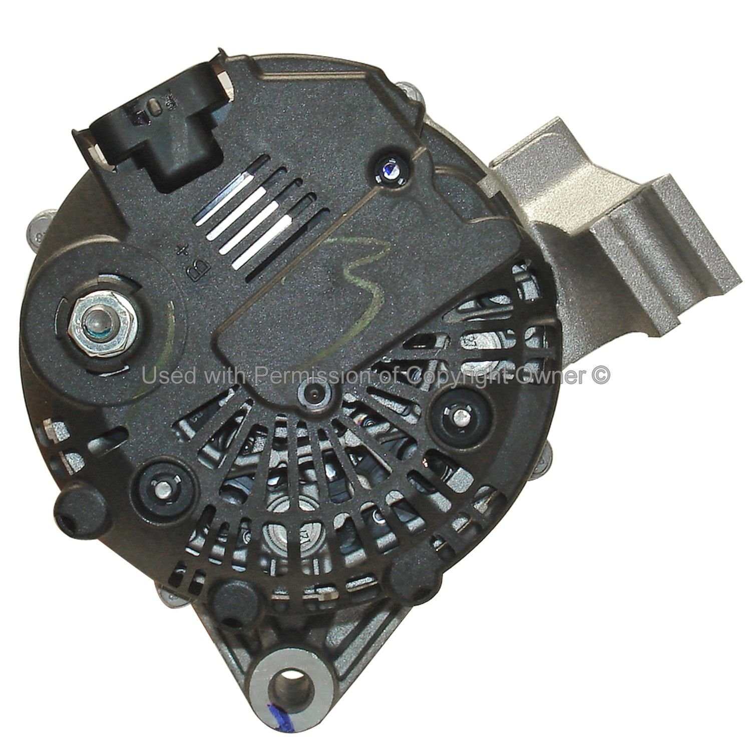 Chevrolet Uplander Alternator Replacement Acdelco Bbb Industries 2005 Chevrolet Uplander Alternator 6 Cyl 3 5l Mpa 15442 With 105 Amp Alt