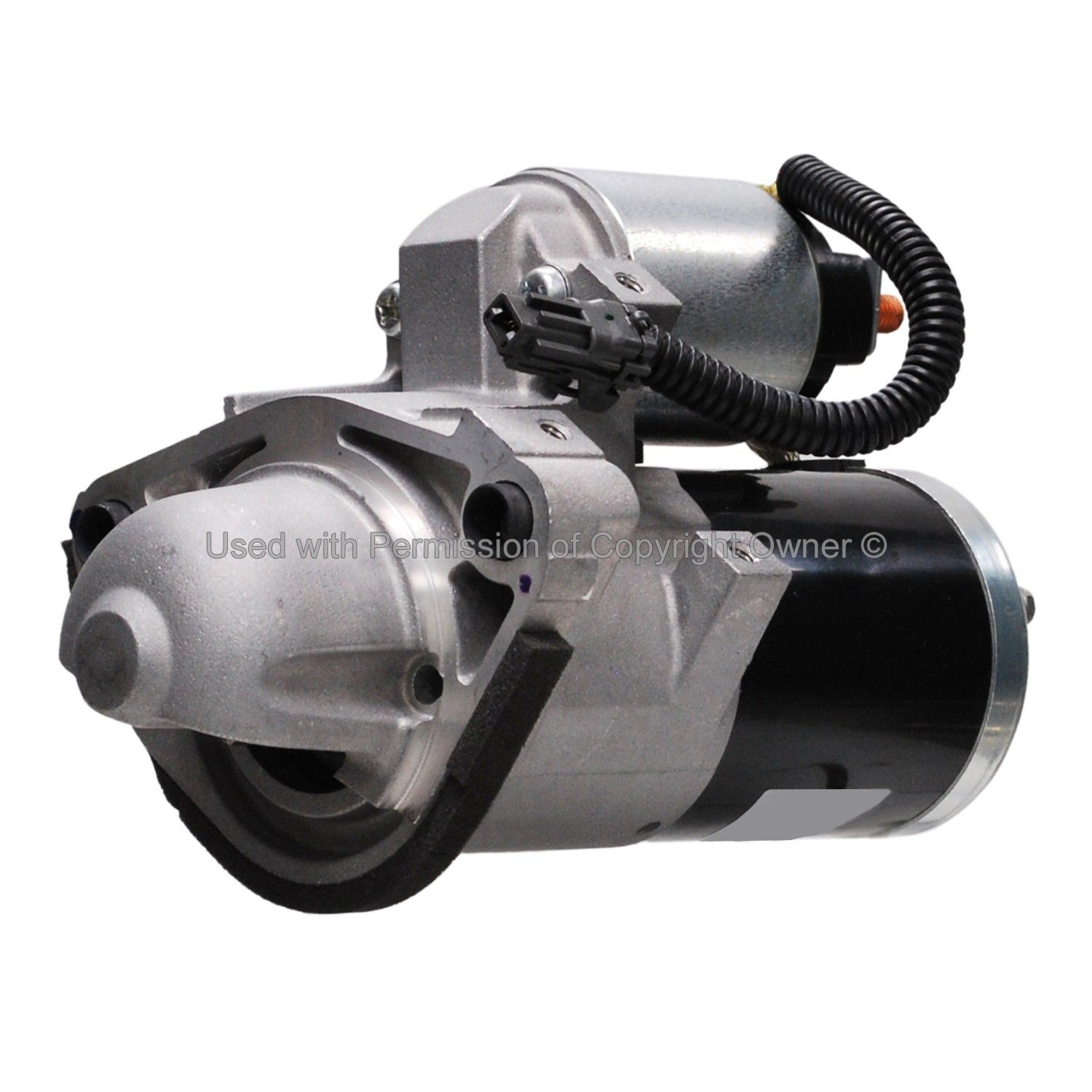 2019, 2018, 2017, 2016, 2015, 2014, 2013, 2012, 2011, 2010, 2009 Nissan GT-R Starter Motor