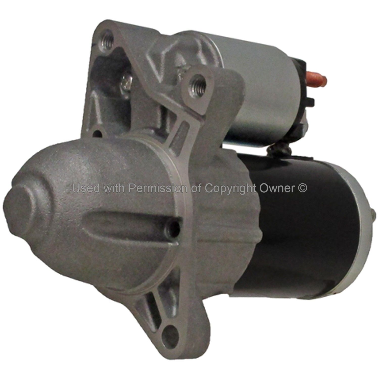 2019, 2018, 2017 Jeep Compass Starter Motor