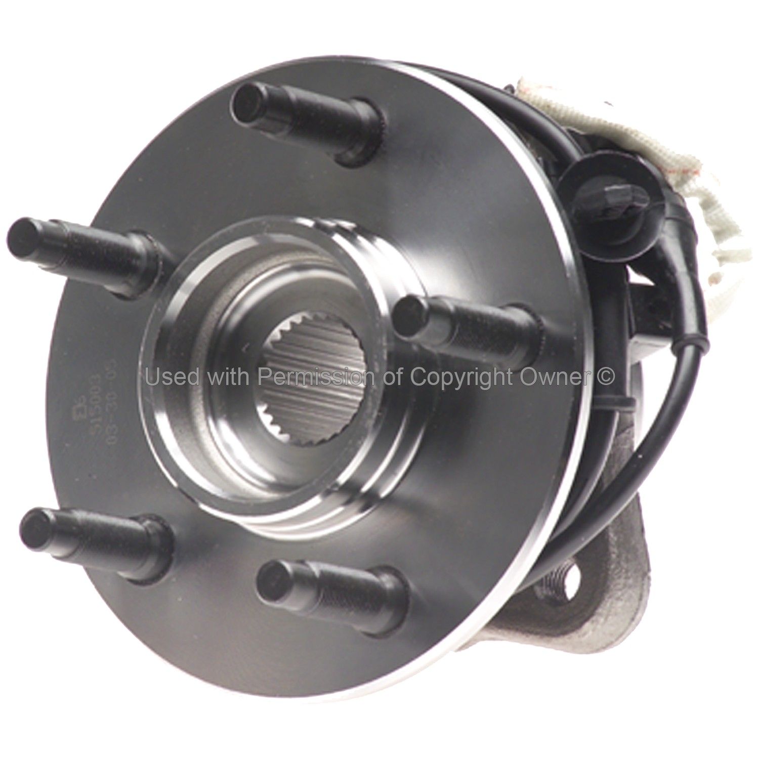 2001, 2000, 1999, 1998, 1997, 1996, 1995 Ford Explorer Wheel Bearing and Hub Assembly