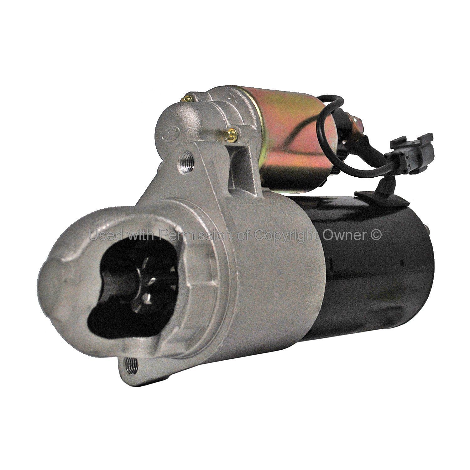 2009 Hyundai Genesis Starter Motor