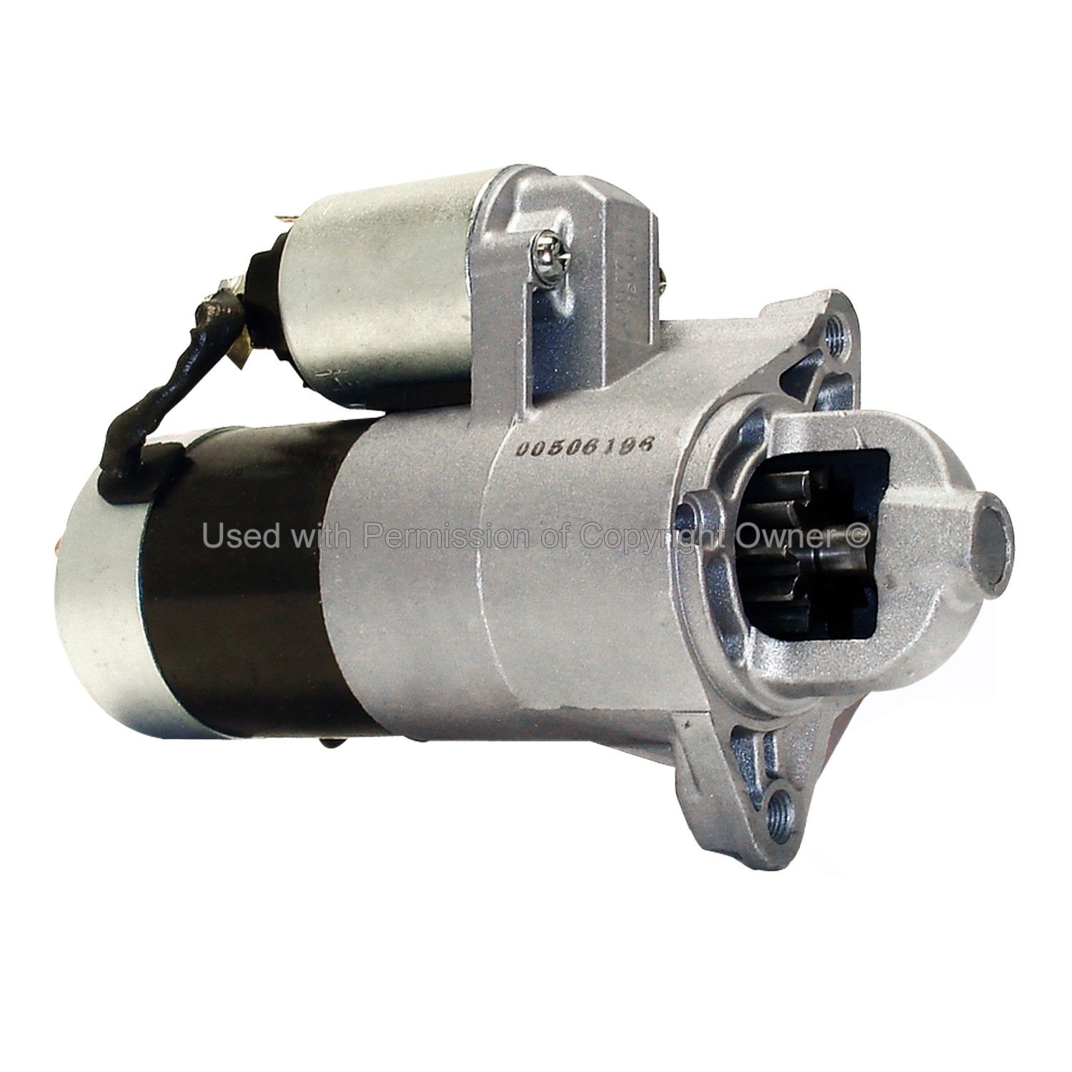 1991, 1990, 1989 Mazda MPV Starter Motor