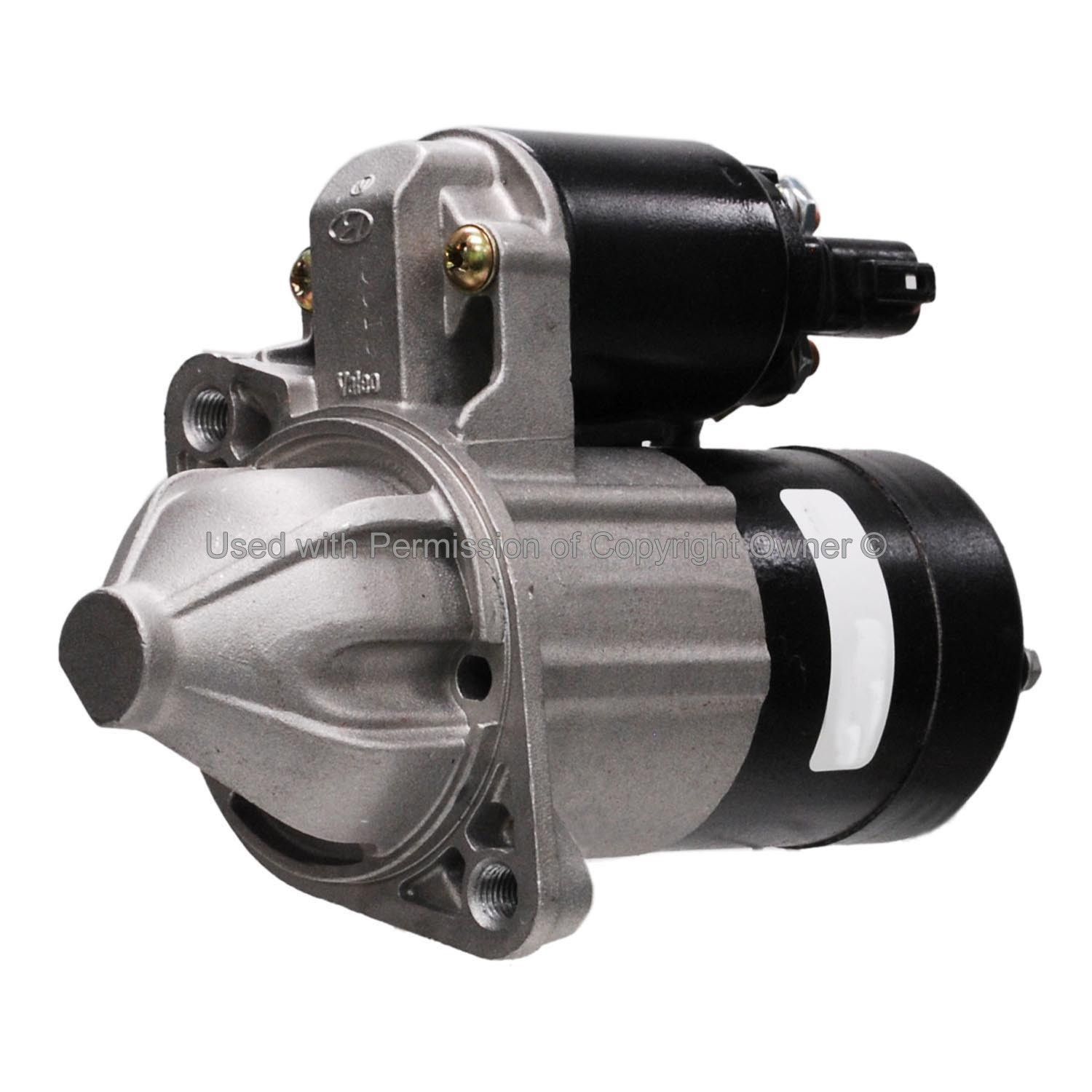 2009, 2008, 2007 Kia Spectra Starter Motor