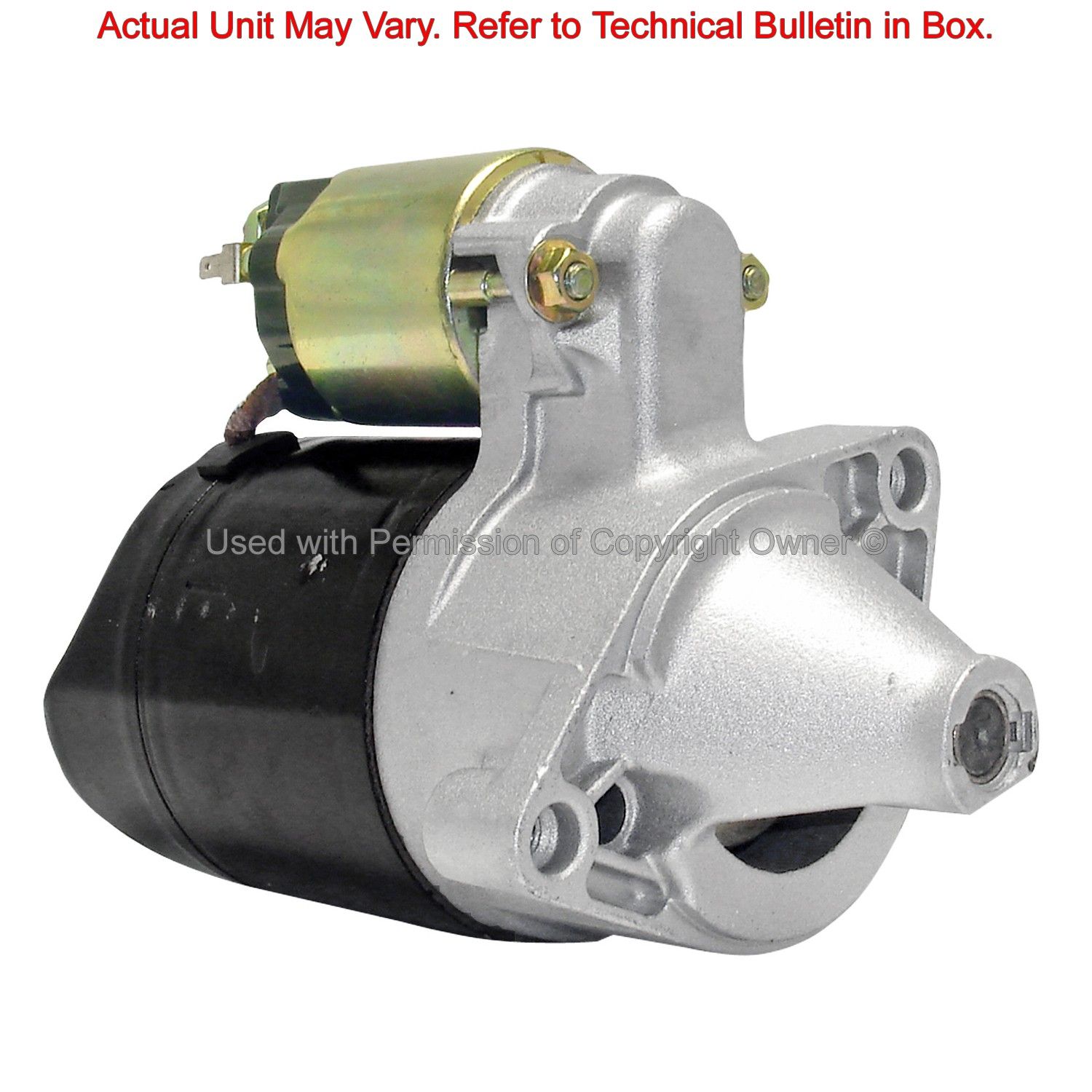 2001, 2000, 1999, 1998, 1997, 1996, 1995, 1994, 1993, 1992, 1991, 1990, 1989 Suzuki Swift Starter Motor