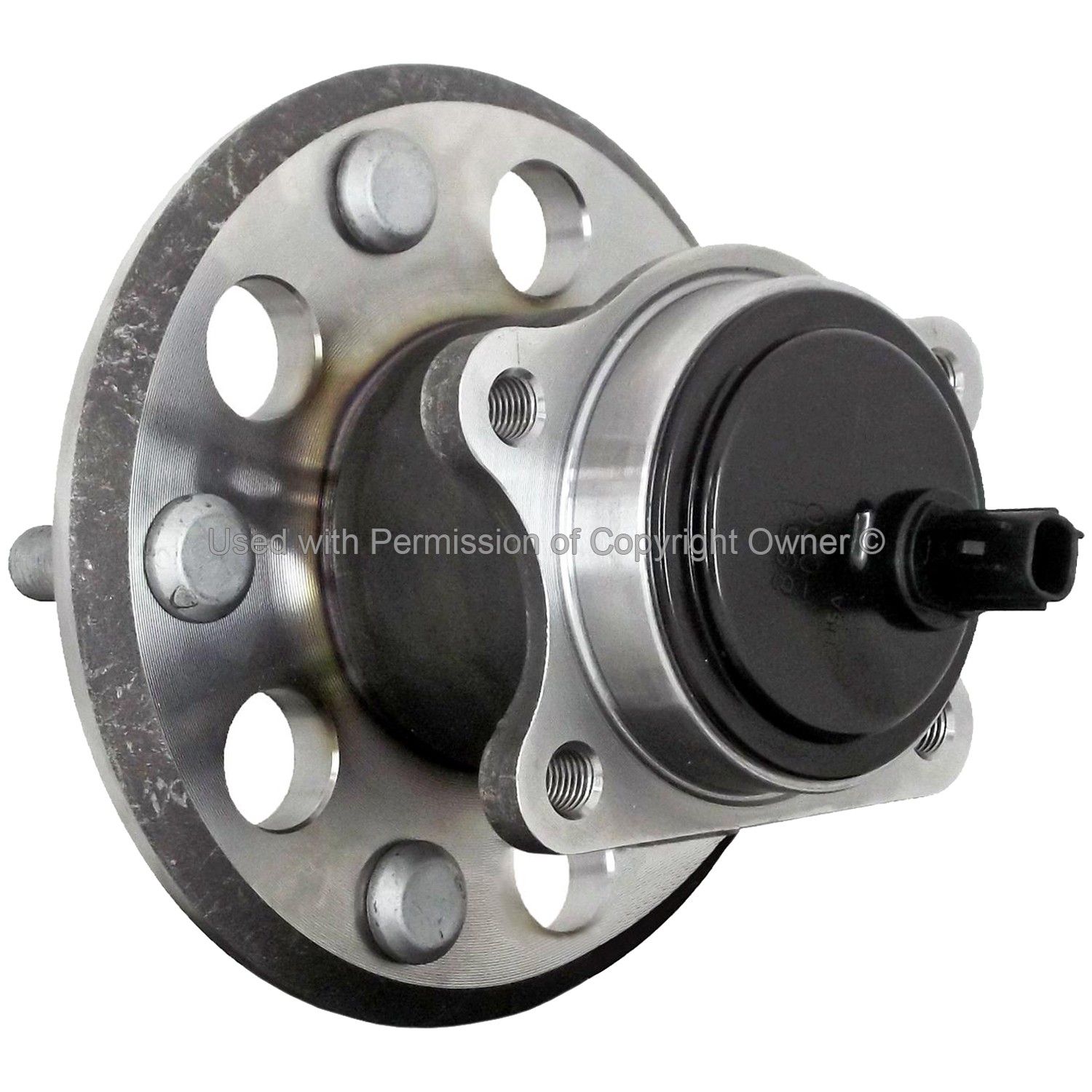 2018, 2017, 2016 Lexus ES350 Wheel Bearing and Hub Assembly