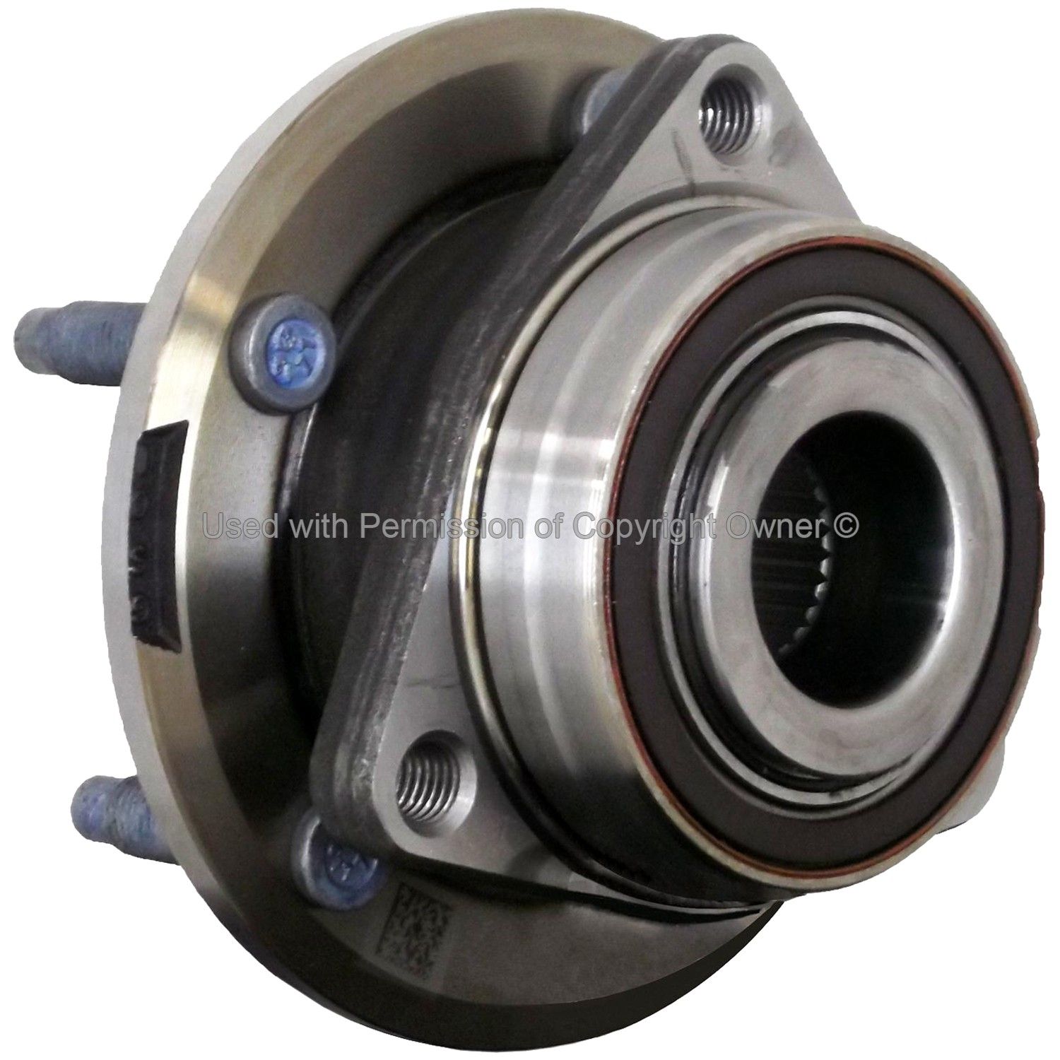 2021 Chevrolet Volt Wheel Bearing and Hub Assembly MPA