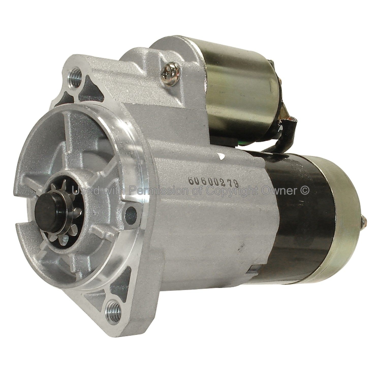 2001, 2000, 1999 Nissan Frontier Starter Motor