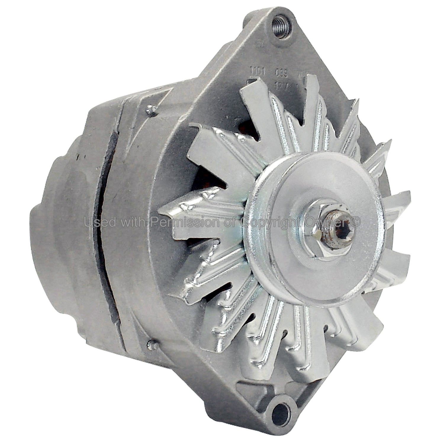 1983 Jeep Cherokee Alternator