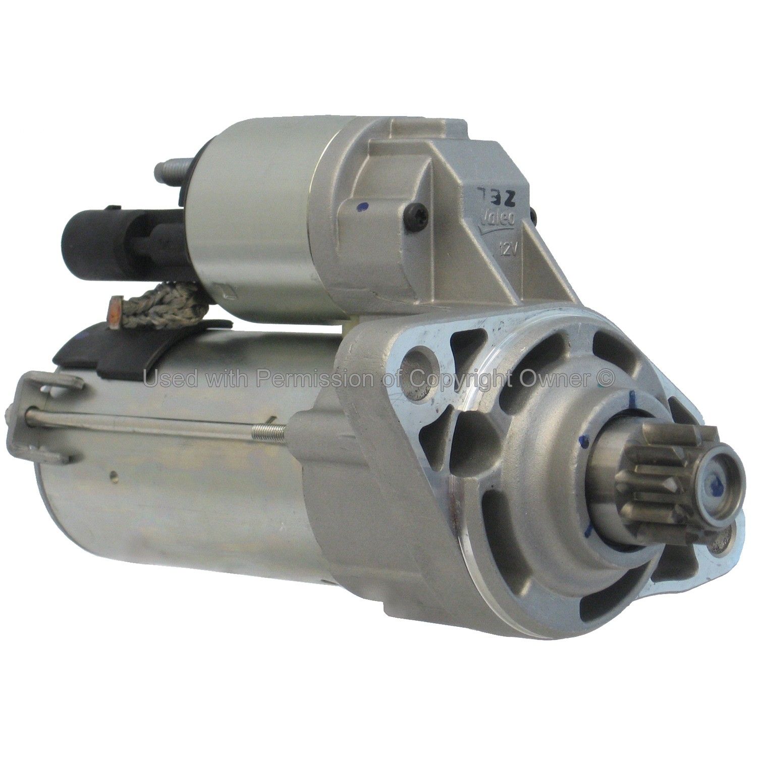 2011, 2010 Volkswagen CC Starter Motor