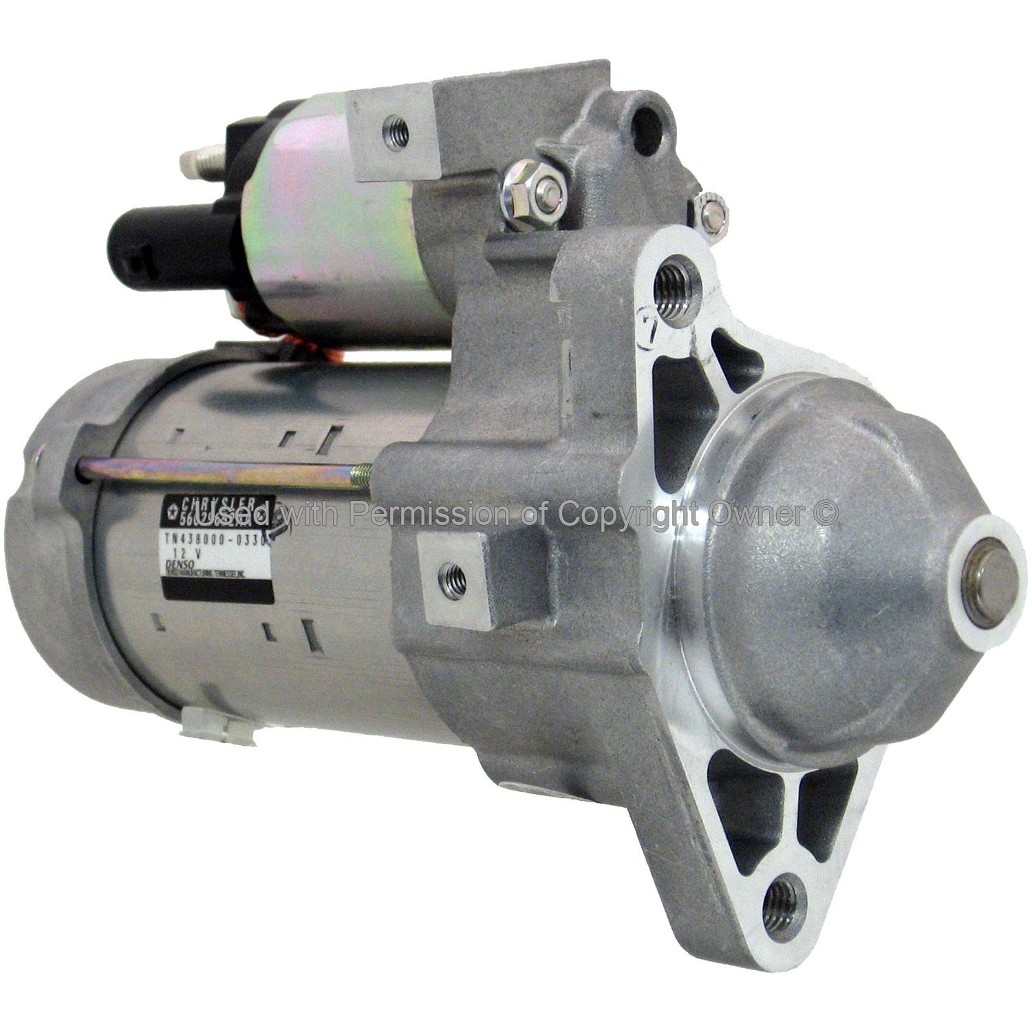 2014, 2013 Ram 1500 Starter Motor