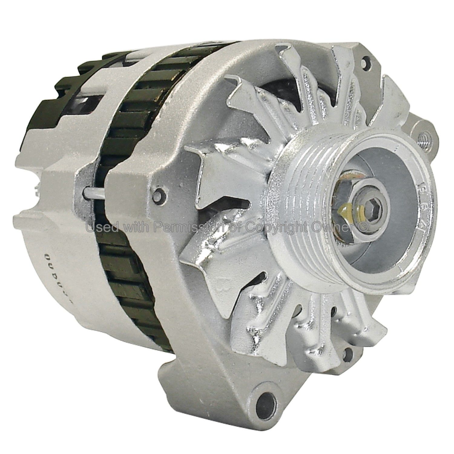 1987 Pontiac 6000 Alternator