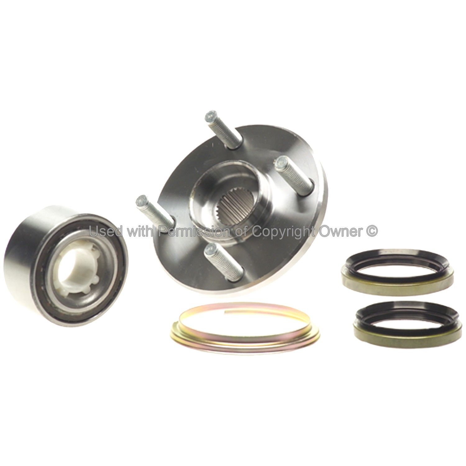1997, 1996, 1995, 1994, 1993 Geo Prizm Wheel Hub Repair Kit