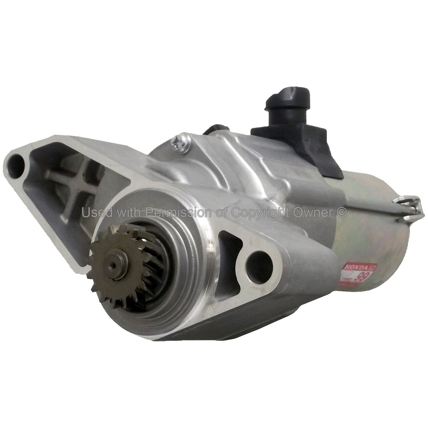 2020, 2019, 2018, 2017, 2016, 2015 Acura TLX Starter Motor