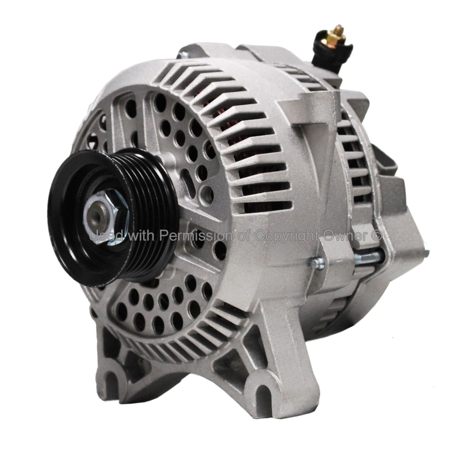 2009, 2008, 2007, 2006 Ford F53 Super Duty Alternator