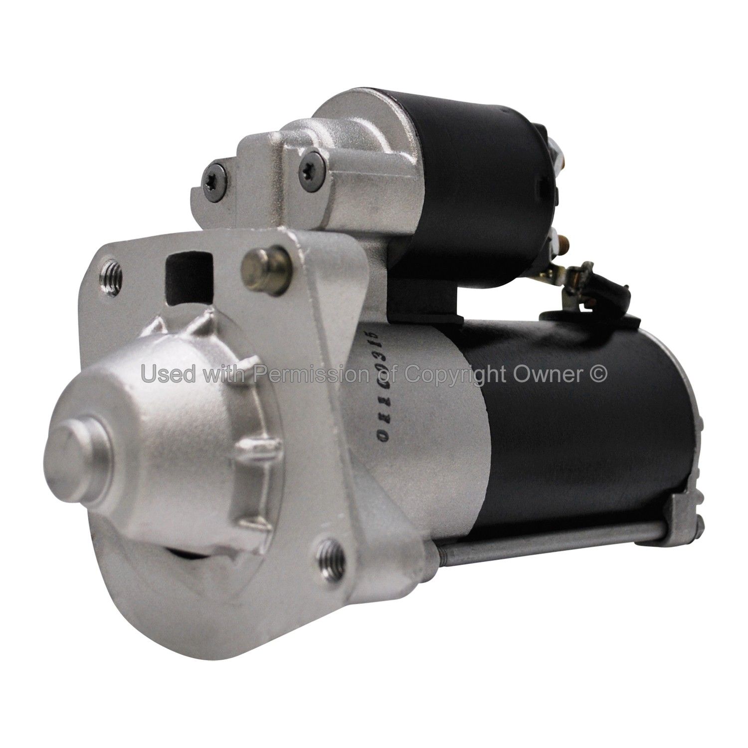 2010 Ford Focus Starter Motor