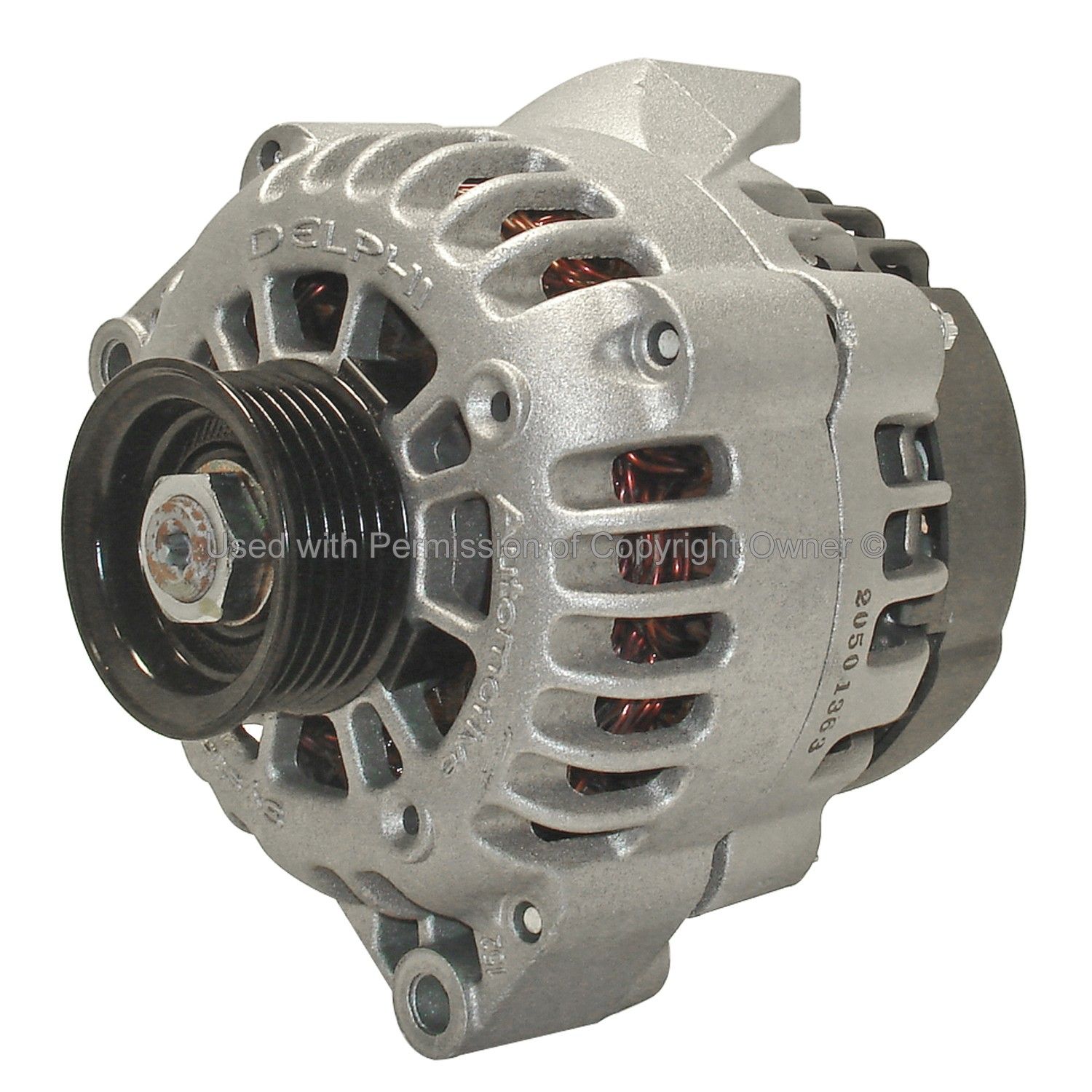 1999, 1998 GMC P3500 Alternator