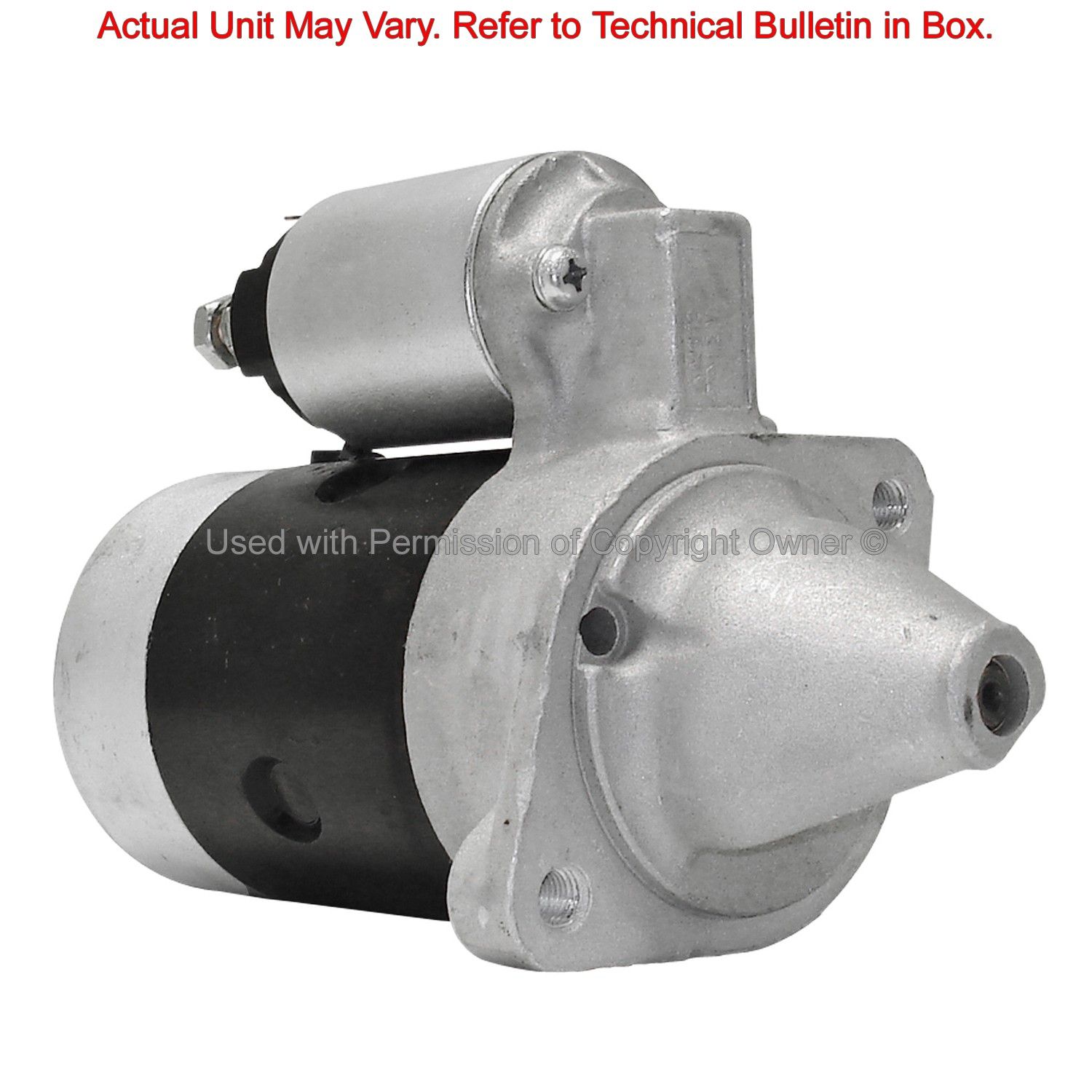 1996, 1995, 1994, 1993, 1992, 1991 Eagle Summit Starter Motor