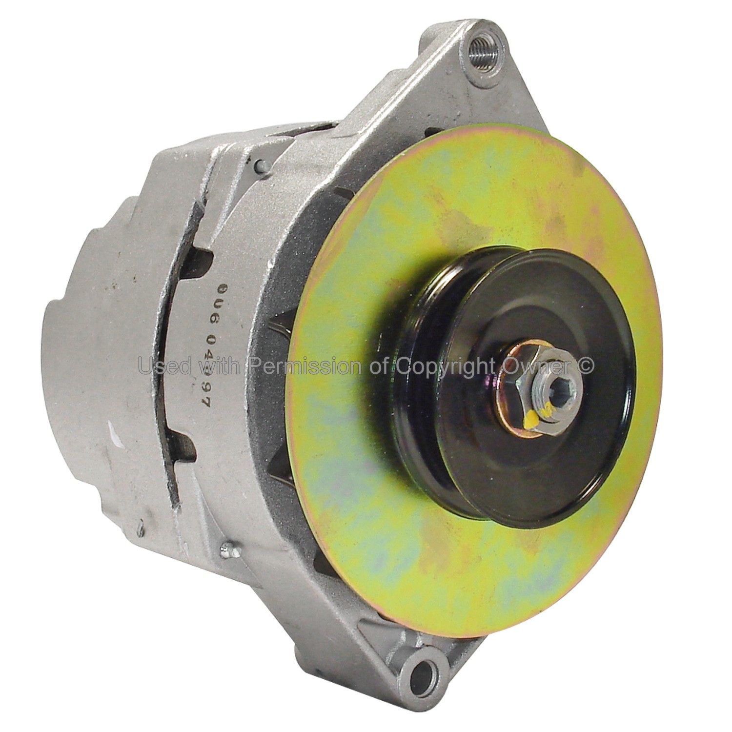 1986, 1985 GMC Jimmy Blazer Alternator