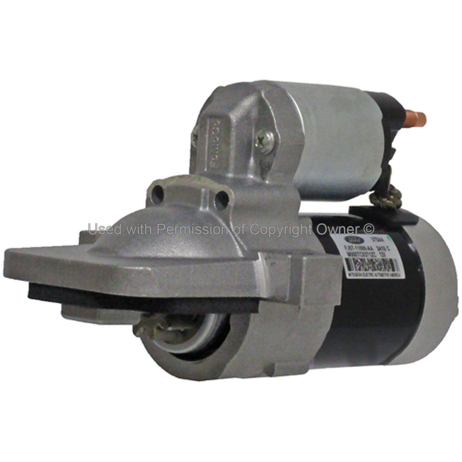 2019, 2018, 2017 Ford Explorer Starter Motor