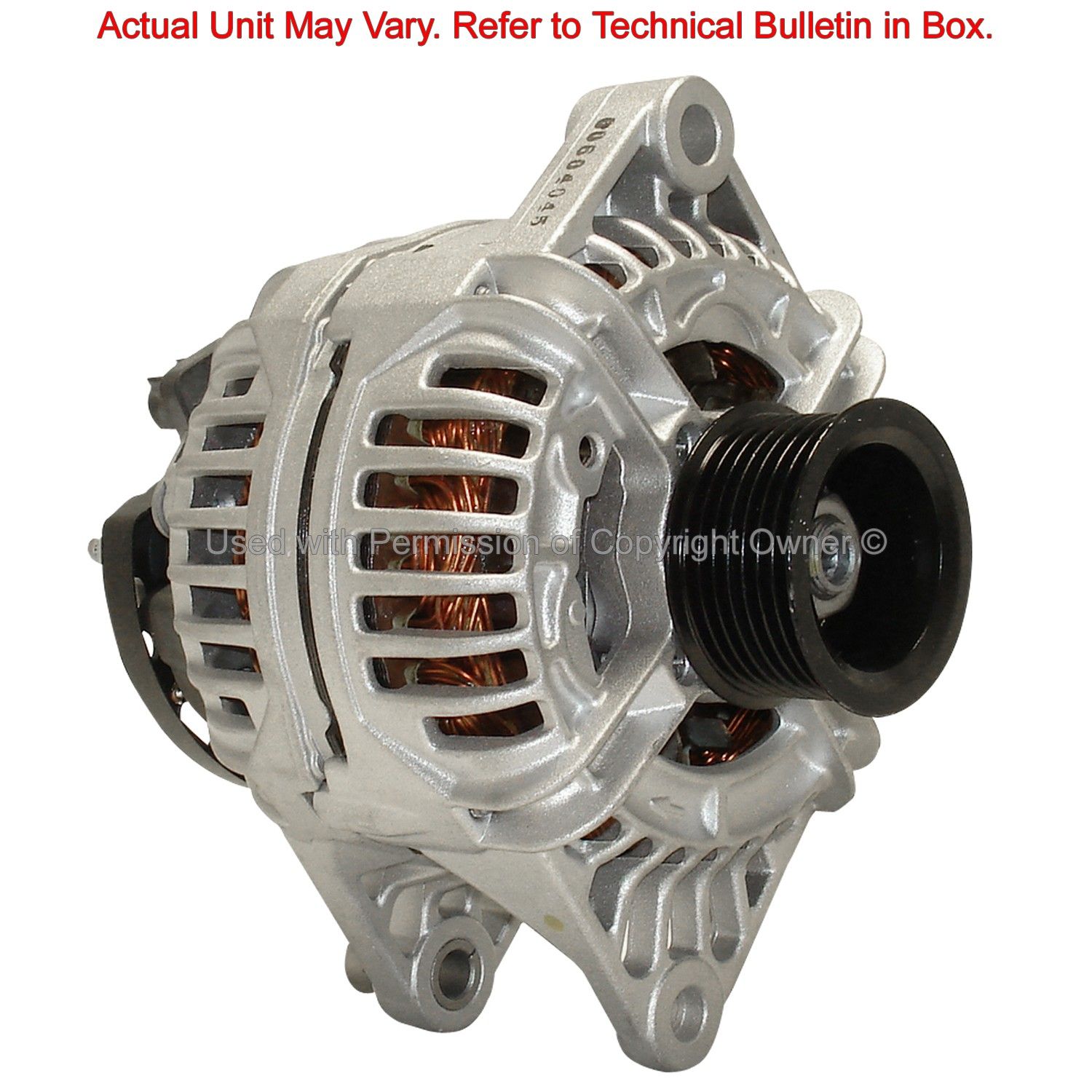 2003, 2002, 2001 Dodge Durango 1500 Alternator