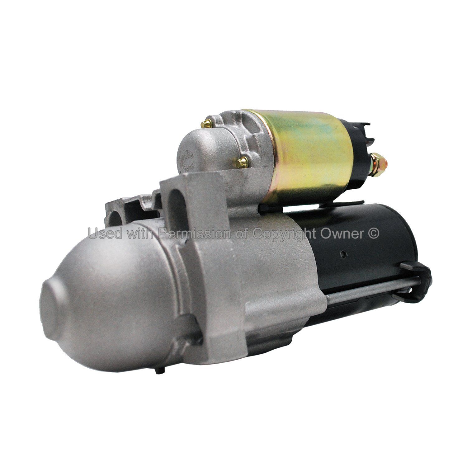 2009 Chevrolet Avalanche Starter Motor MPA