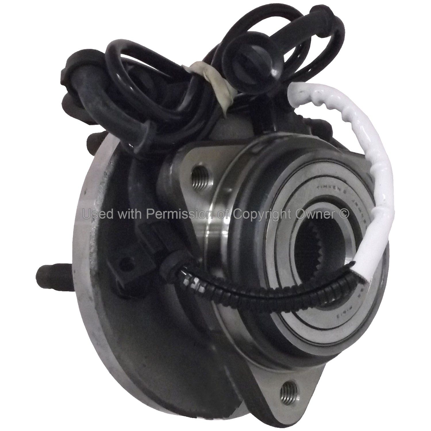 2001, 2000, 1999, 1998, 1997, 1996, 1995 Ford Explorer Sport Wheel Bearing and Hub Assembly