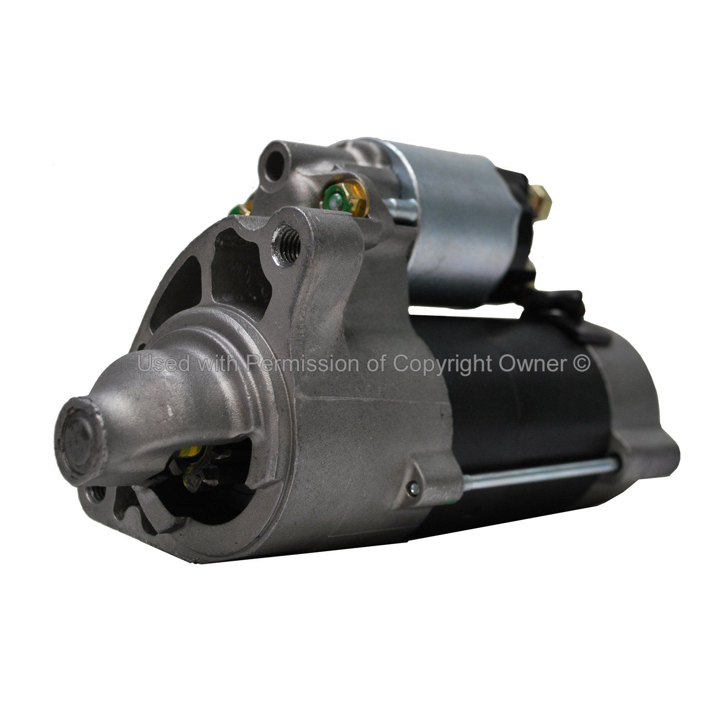2009, 2008, 2007, 2006 Dodge Durango Starter Motor