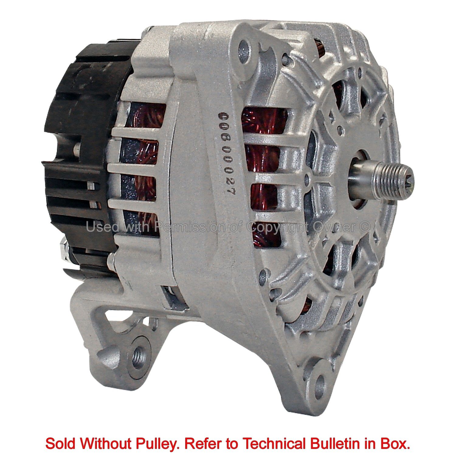 2001, 2000, 1999 Audi A4 Alternator