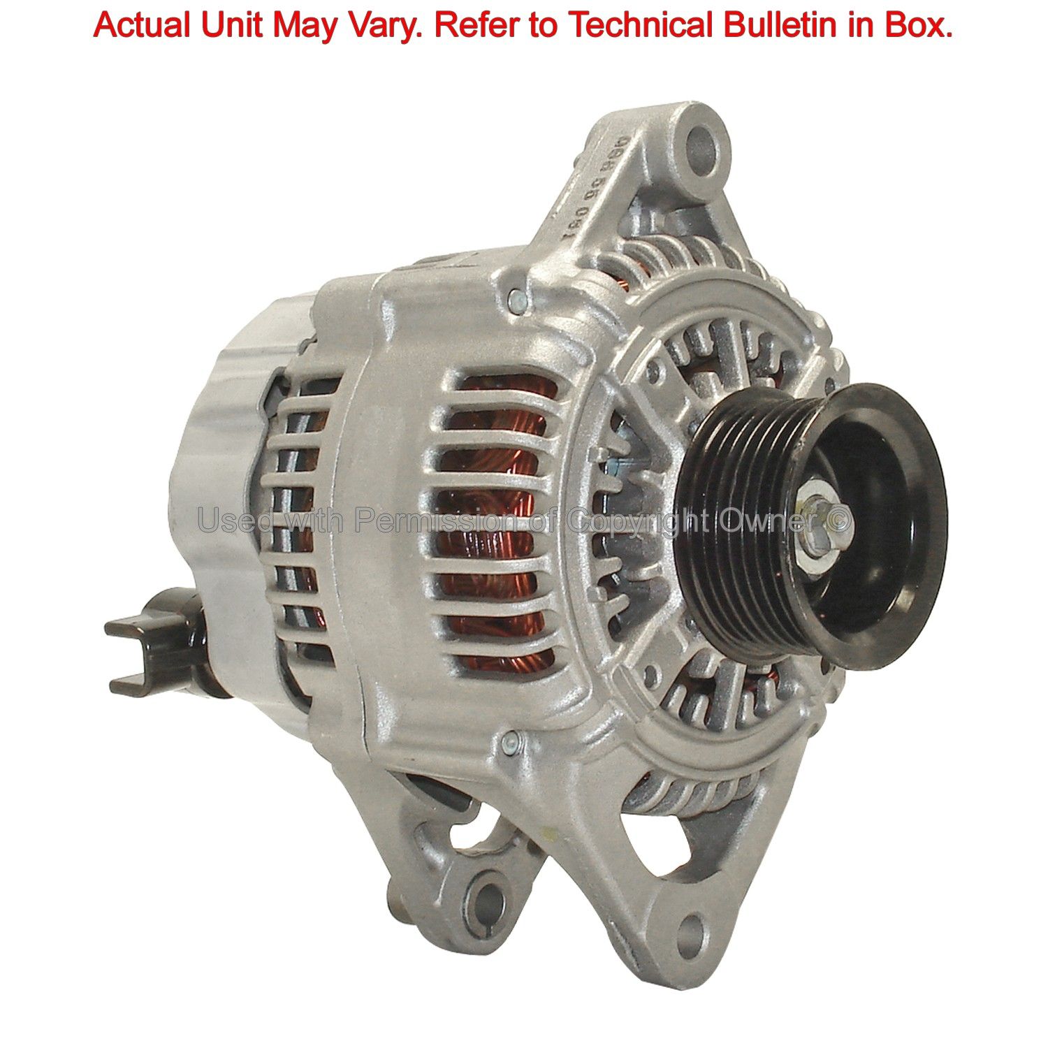 2000, 1999 Dodge Durango Alternator