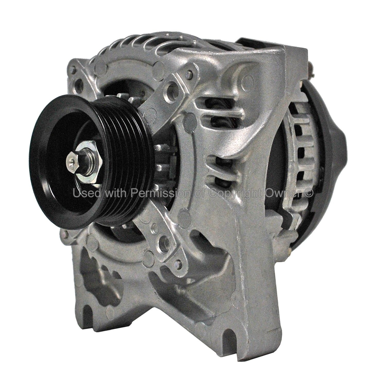 2010, 2009 Ford Explorer Alternator