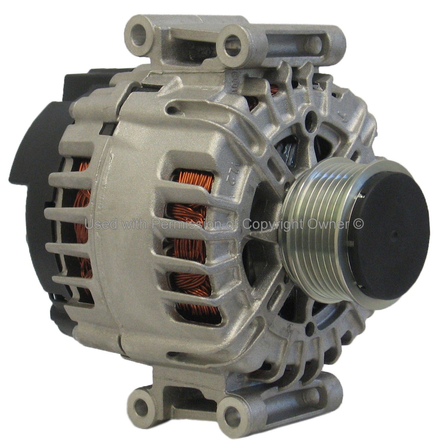 2007, 2006, 2005 Audi A4 Alternator