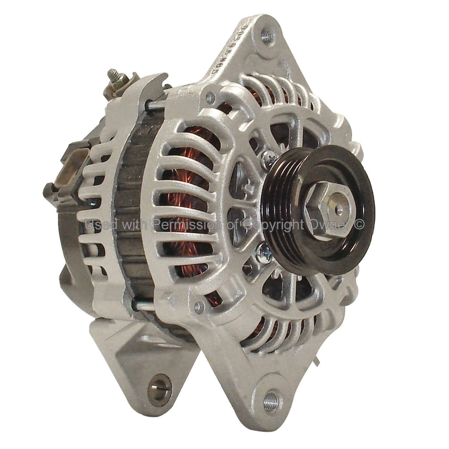 2004, 2003, 2002, 2001, 2000 Kia Spectra Alternator