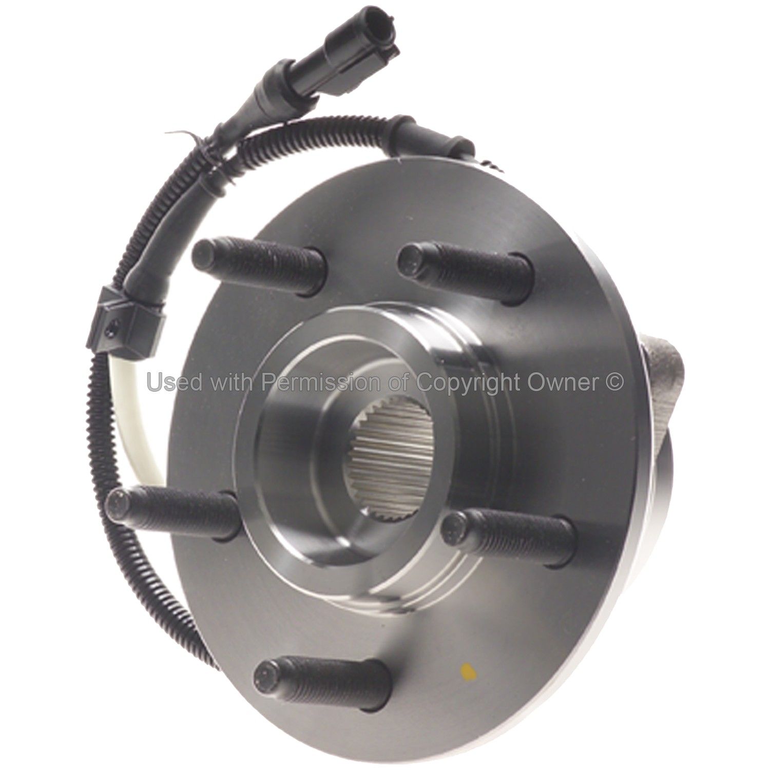 2002, 2001, 2000 Lincoln Navigator Wheel Bearing and Hub Assembly