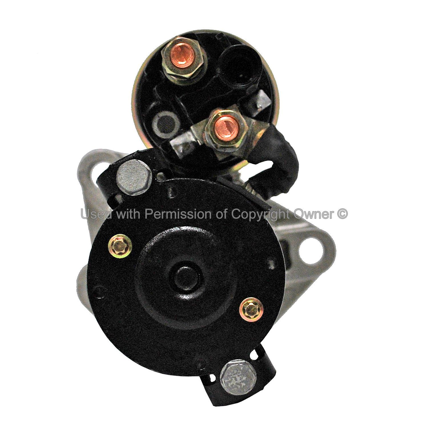 Saturn Aura Starter Motor Replacement Acdelco Bbb Industries 2007 Saturn Aura Starter Motor 4 Cyl 2 4l Mpa 6947s